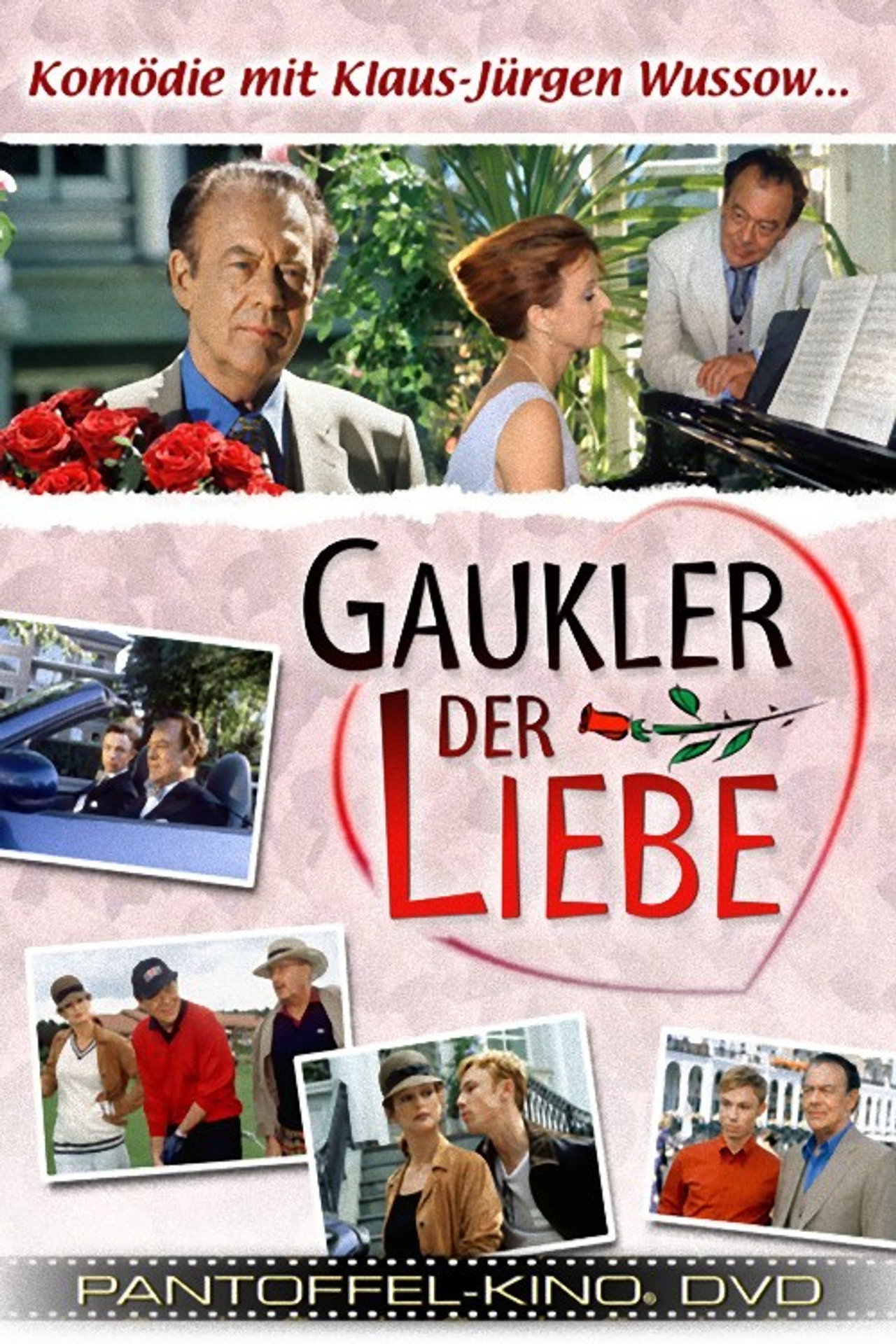 Gaukler der Liebe