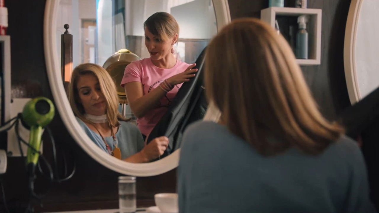 Sekirca v med — Épisode 8