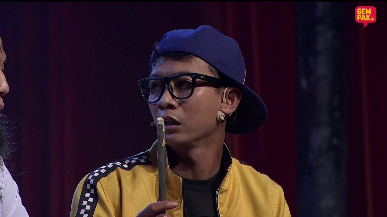 Maharaja Lawak Mega — Épisode 1