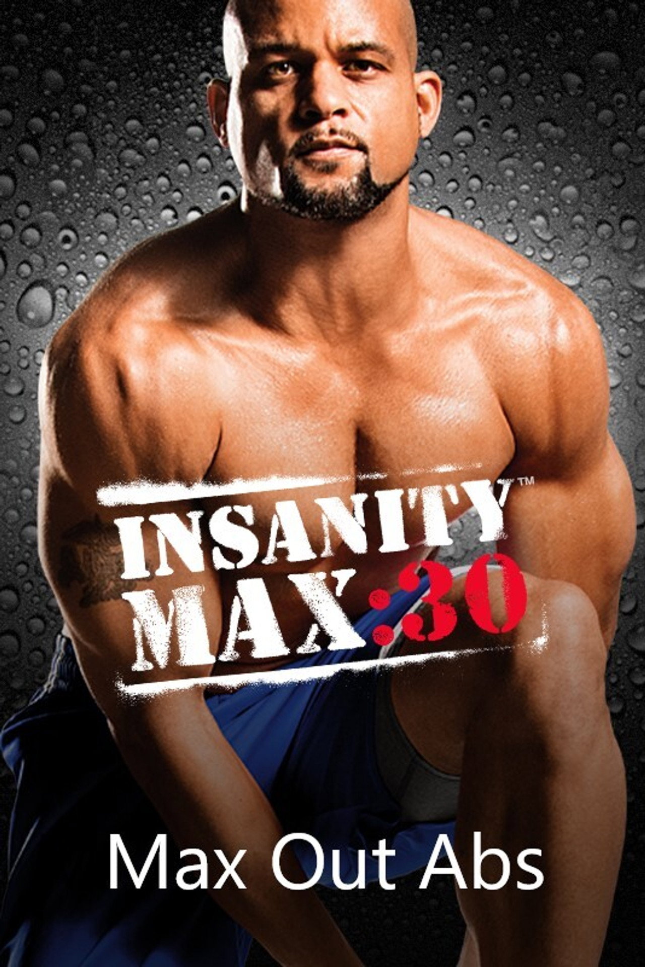 Insanity Max: 30 - Max Out Abs Deluxe Backdrop