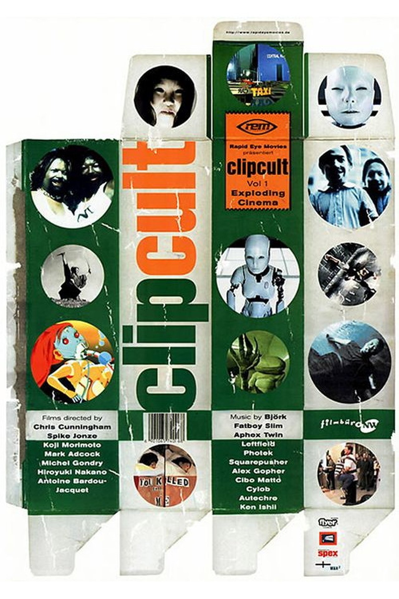 مشاهدة فيلم Clip Cult مترجم بدون اعلانات - بوستر