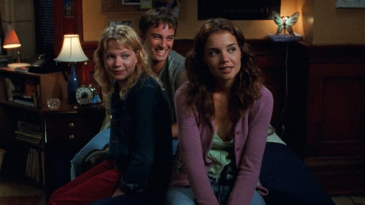 Dawson's Creek - Season 5 Episode 1 : The Bostonians