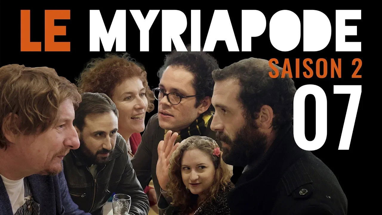 Le Myriapode — Les Sex-addicts