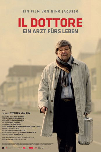 Il dottore – Ein Arzt fürs Leben poster