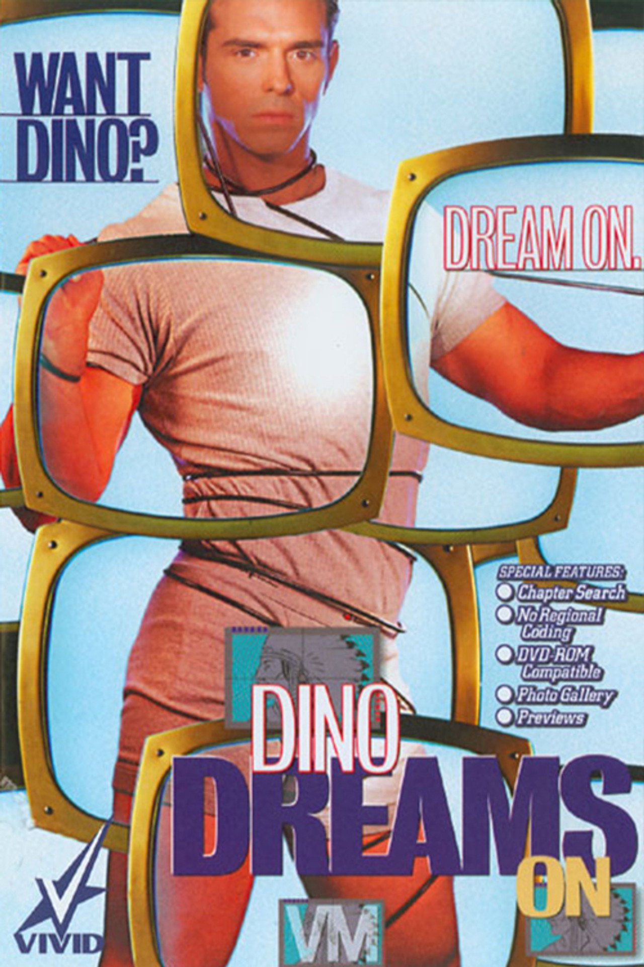 Dino Dreams On filmaffisch