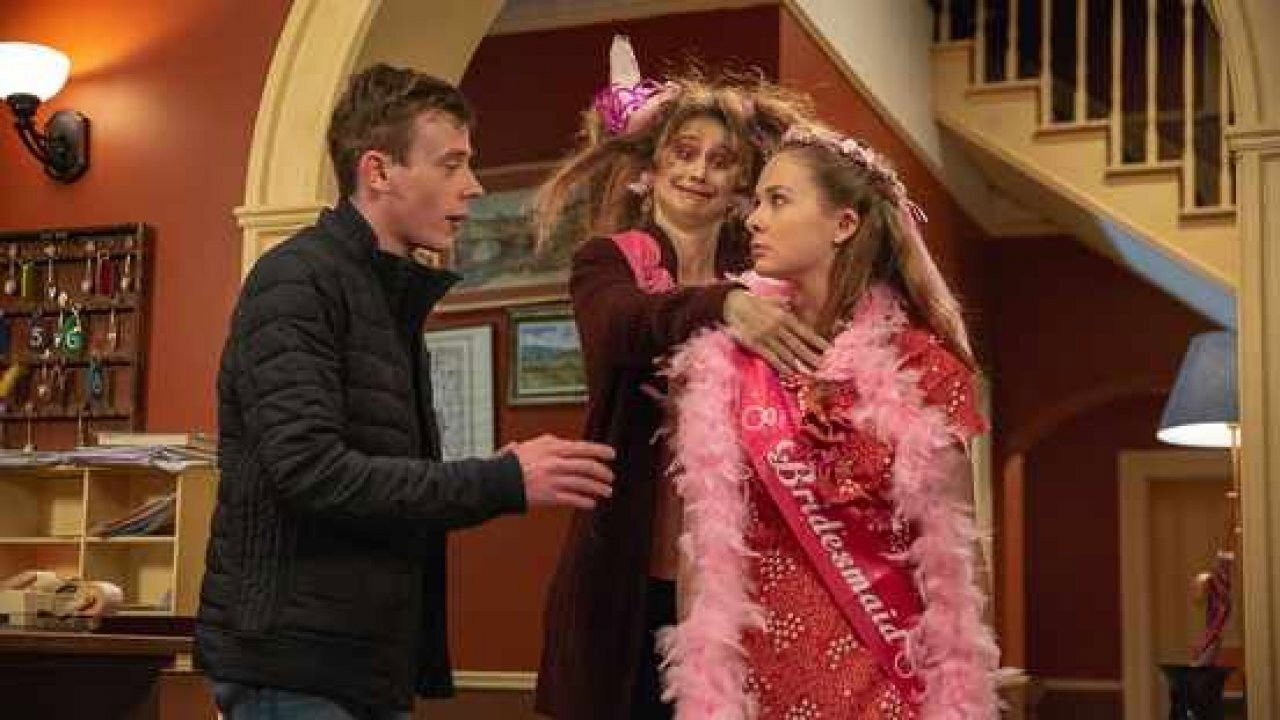 Drop Dead Weird — Épisode 10