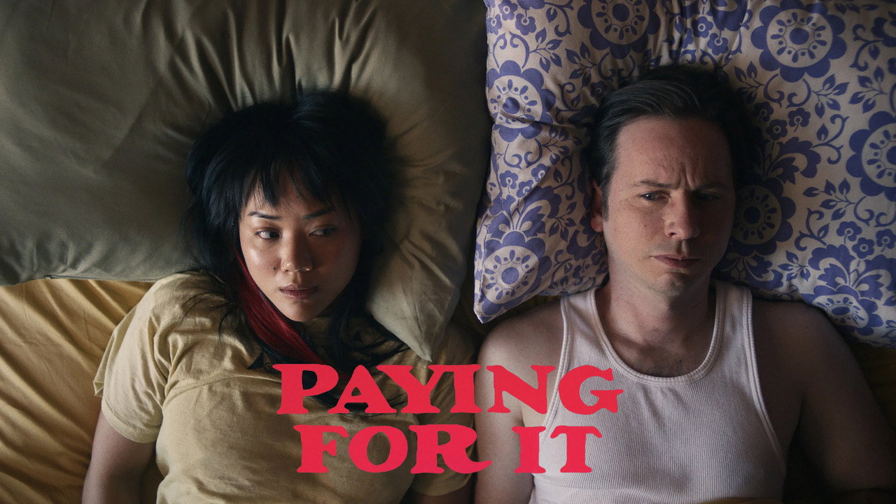 Paying for It backdrop