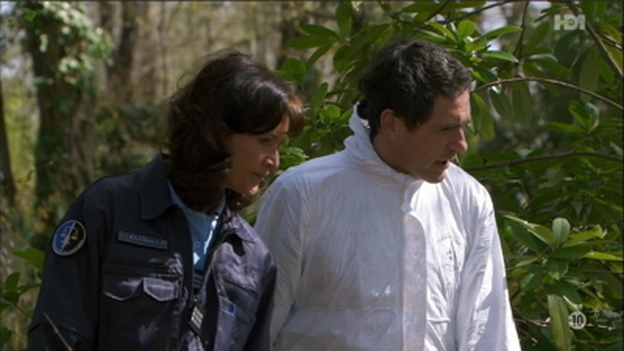 Research Unit - Season 3 Episode 8 : Episode 8