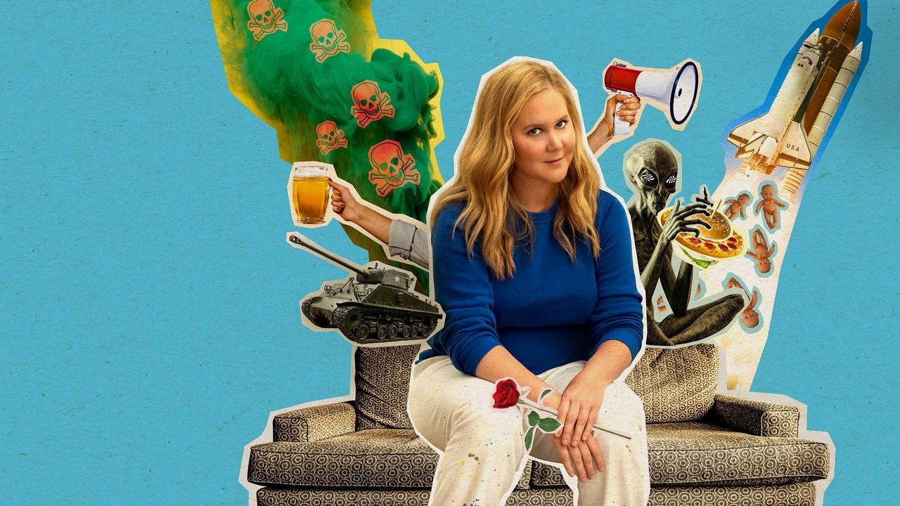 Cast and Crew of Inside Amy Schumer