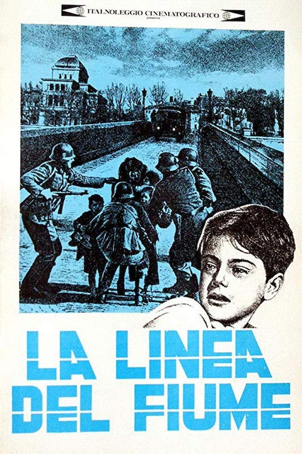 La linea del fiume La linea del fiume
