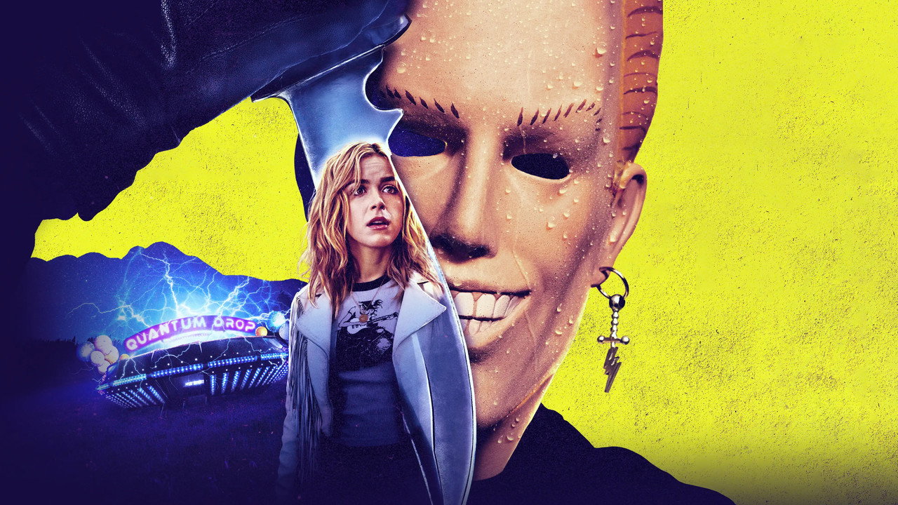 Totally Killer (2023) Hindi Dubbed backdrop