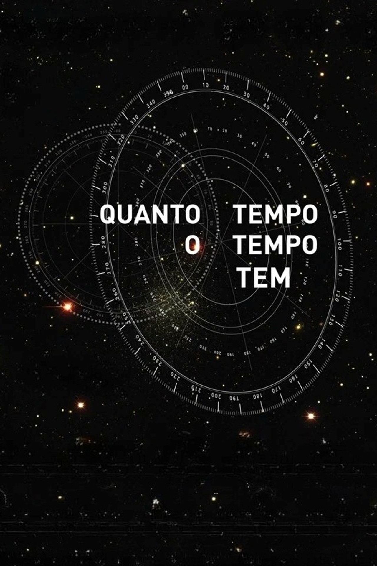 Quanto Tempo o Tempo Tem filmaffisch