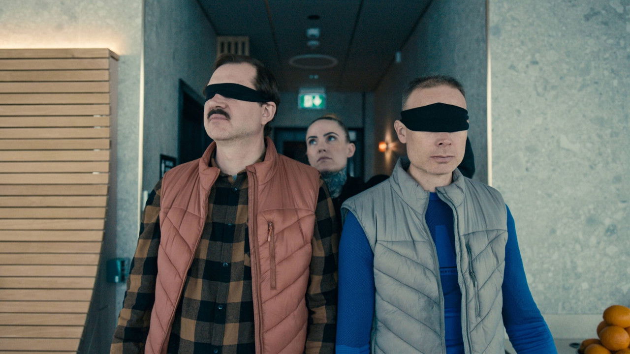 Gränsfall — Épisode 4