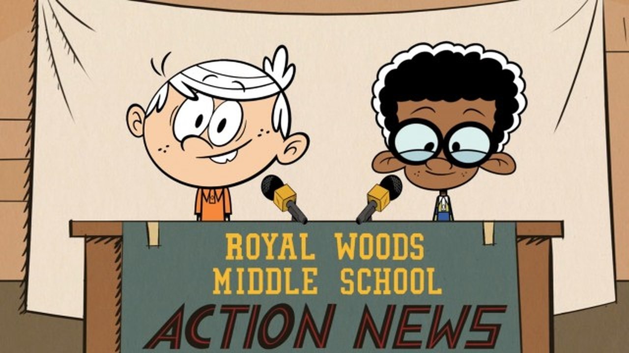 The Loud House - Season 0 Episode 21 : The Loud House Super Sports Special