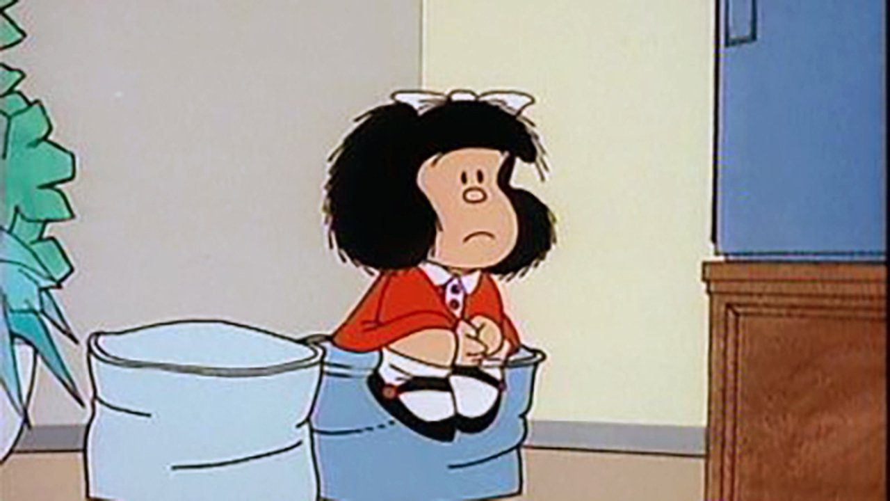 S1:E1 - Susanita's Practical Joke on Mafalda