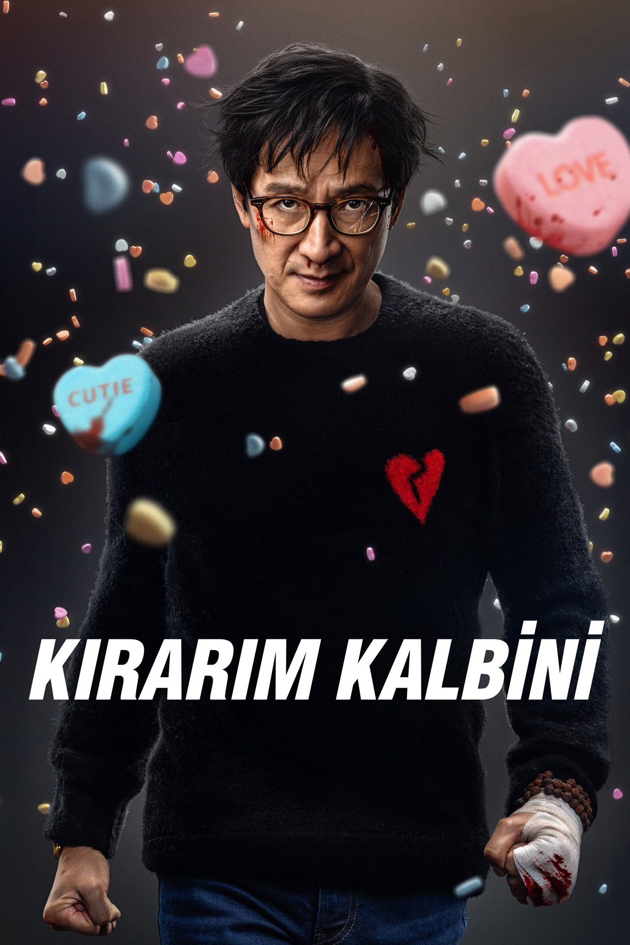 Kırarım Kalbini Poster