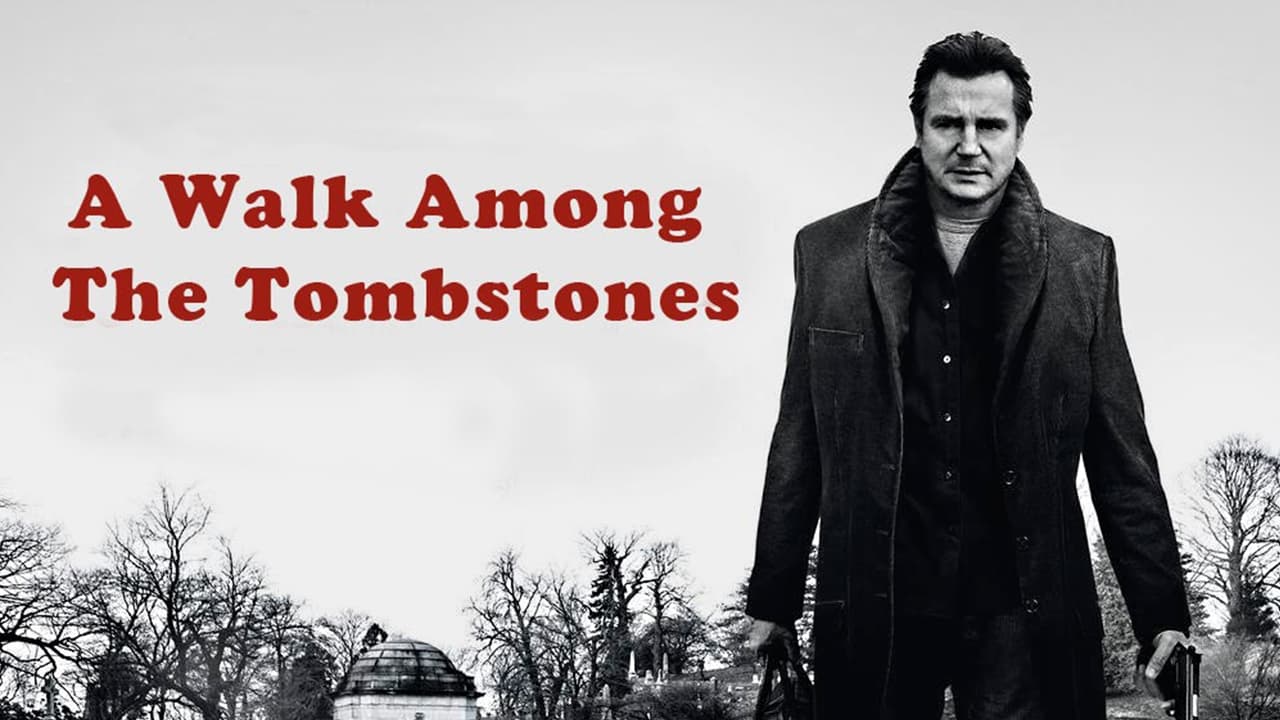 A Walk Among the Tombstones background