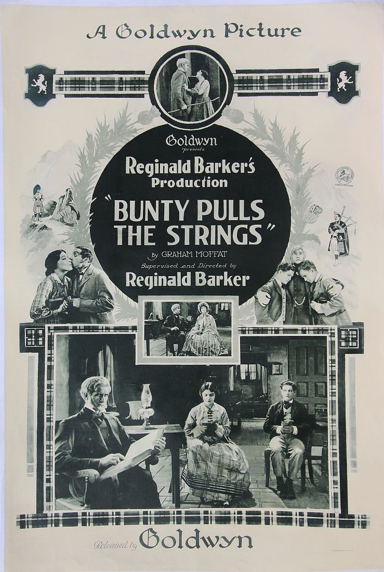 Bunty Pulls the Strings Bunty Pulls the Strings