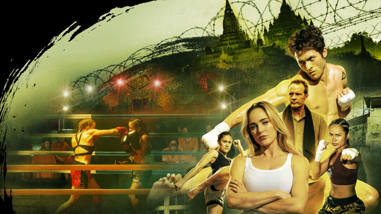 The Lockdown (2024) Hindi Dubbed backdrop