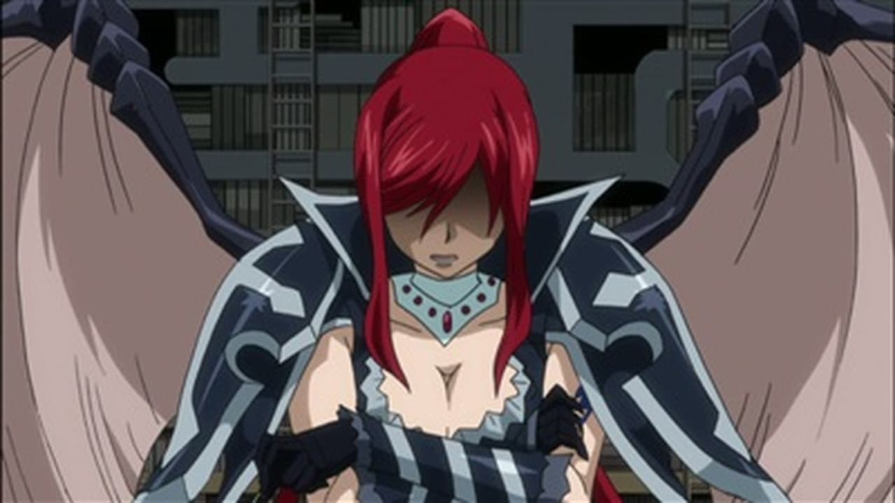 Fairy Tail - Season 3 Episode 40 : True Scoundrels, Once Again