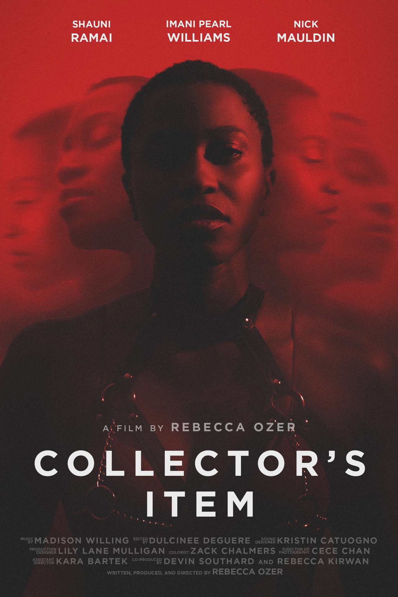 Collector's Item filmaffisch