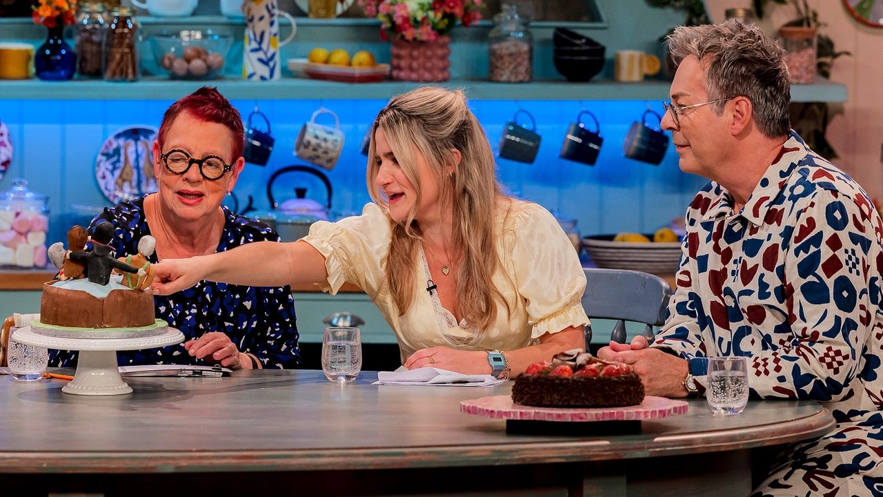 The Great British Bake Off: An Extra Slice - Season 9 Episode 5 : Episode 5