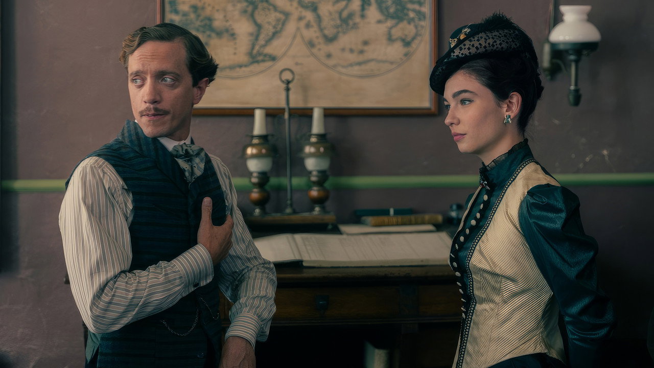 Nữ Luật Sư Lidia Poët (Phần 3) - Backdrop 31