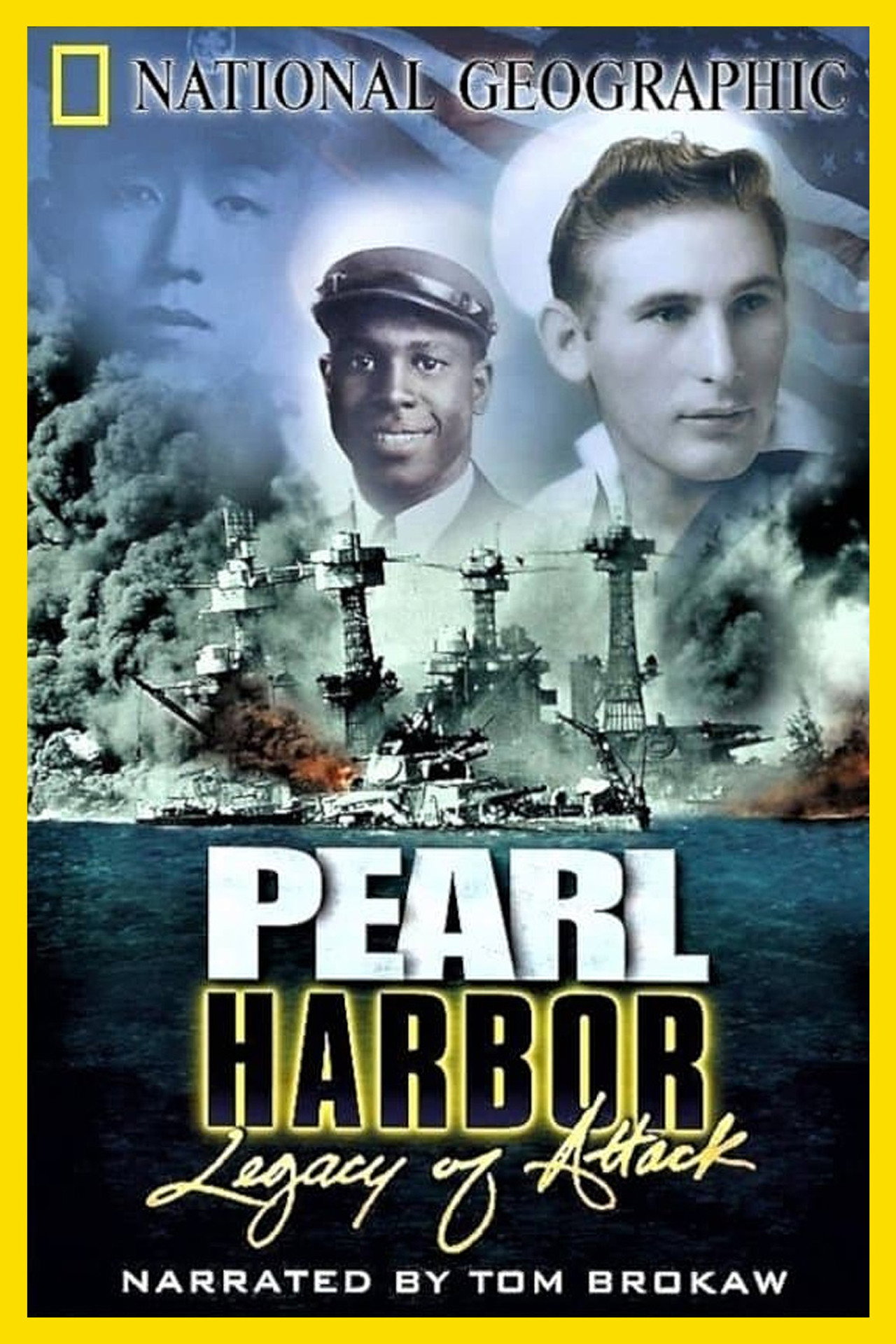 Pearl Harbor: Legacy of Attack