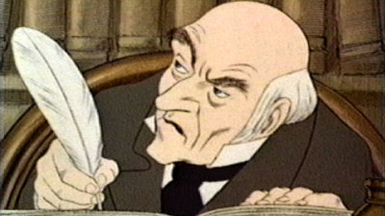 A Christmas Carol Film 1971 Moviebreak.de