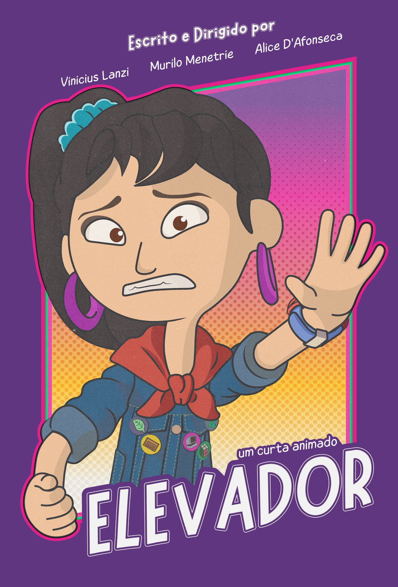 Ele va dor poster