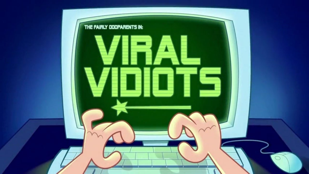 The Fairly OddParents - Season 9 Episode 9 : Viral Vidiots