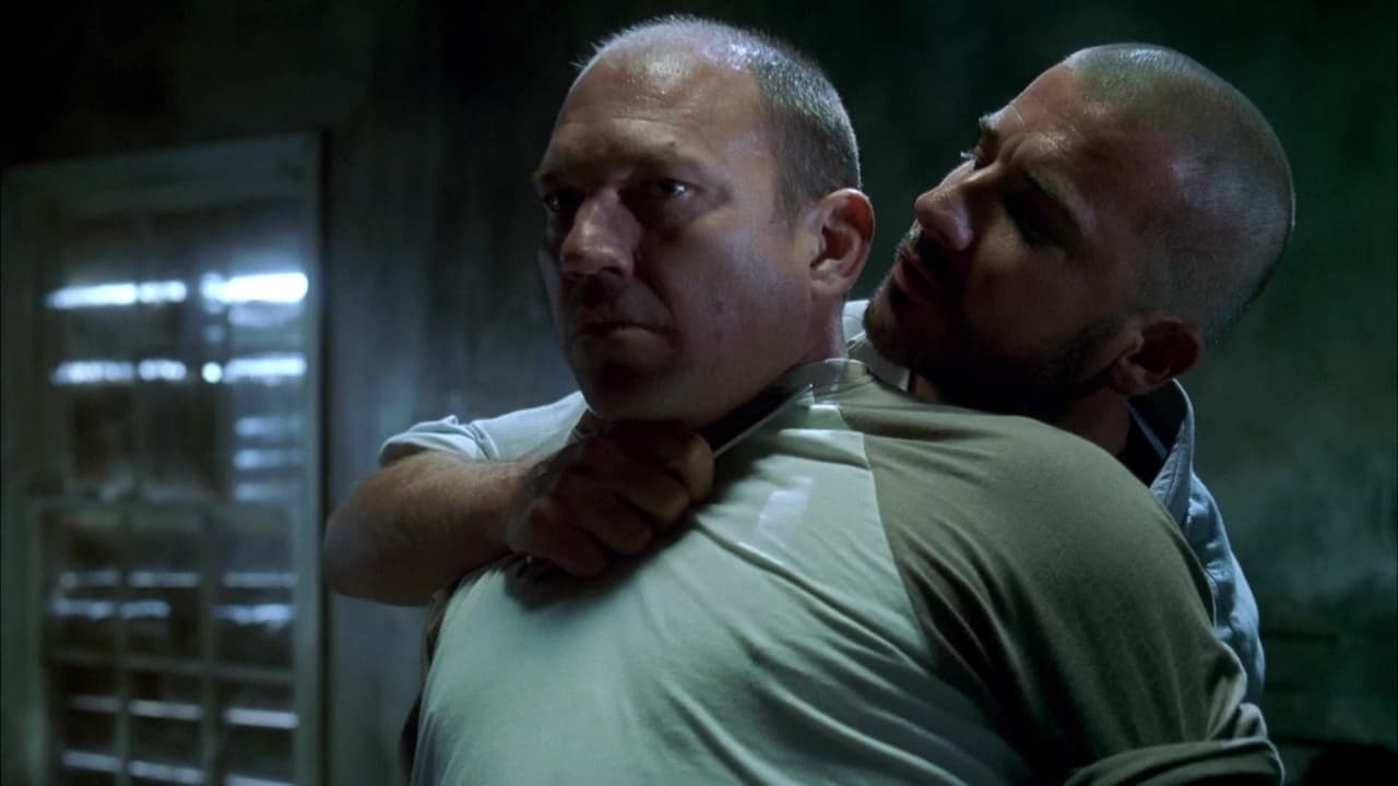 Prison Break - Season 2 Episode 4 : First Down