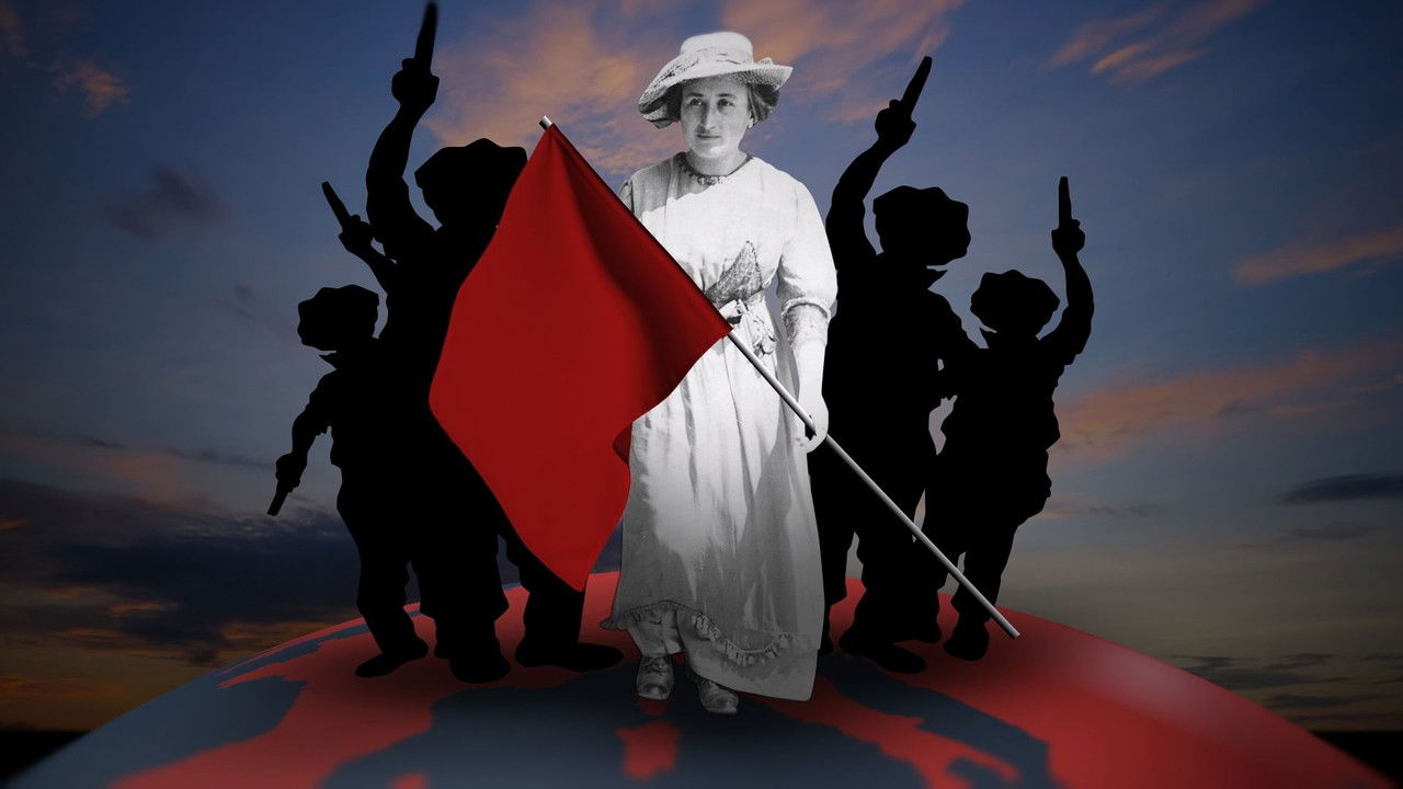Duels d'Histoire — Rosa Luxemburg vs Friedrich Ebert