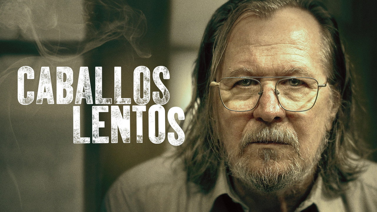 Backdrop 40 de Slow Horses - 6ª Temporada — imagem para download em alta definição