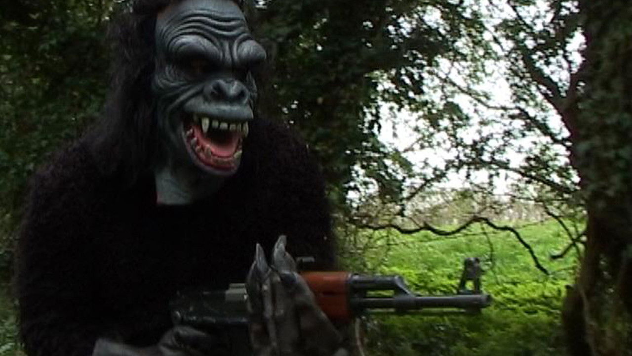 Klaus The Devil's Primate backdrop image