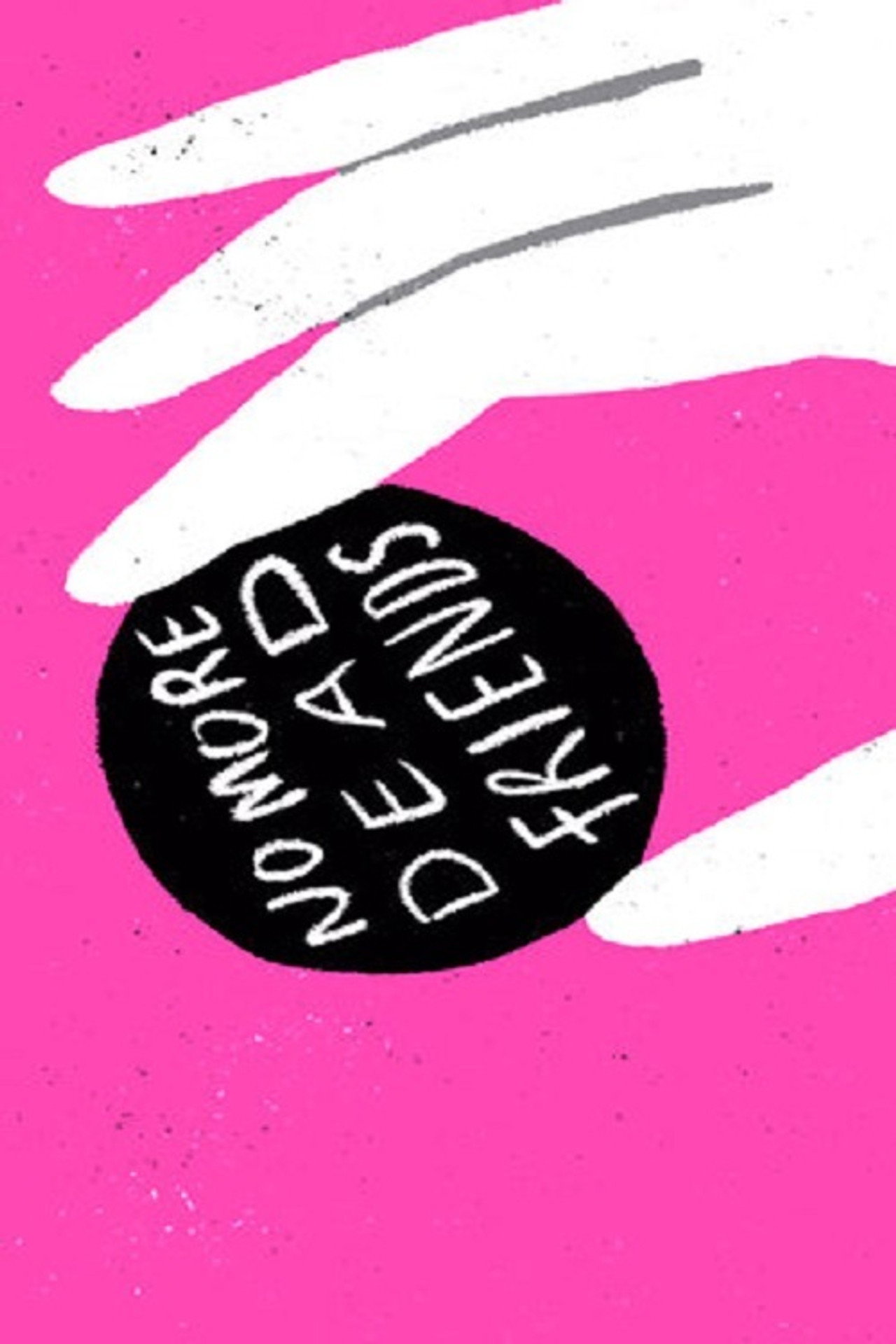 No More Dead Friends filmaffisch
