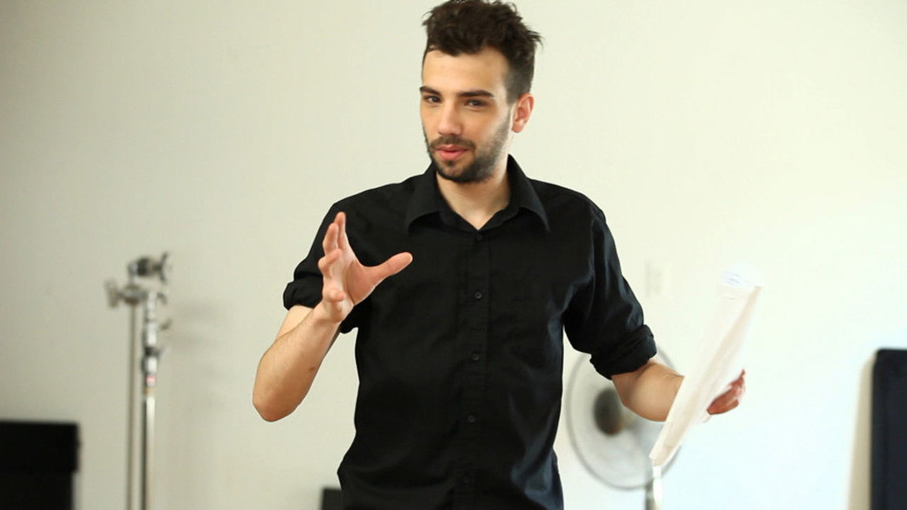 En audition avec Simon — Épisode 5