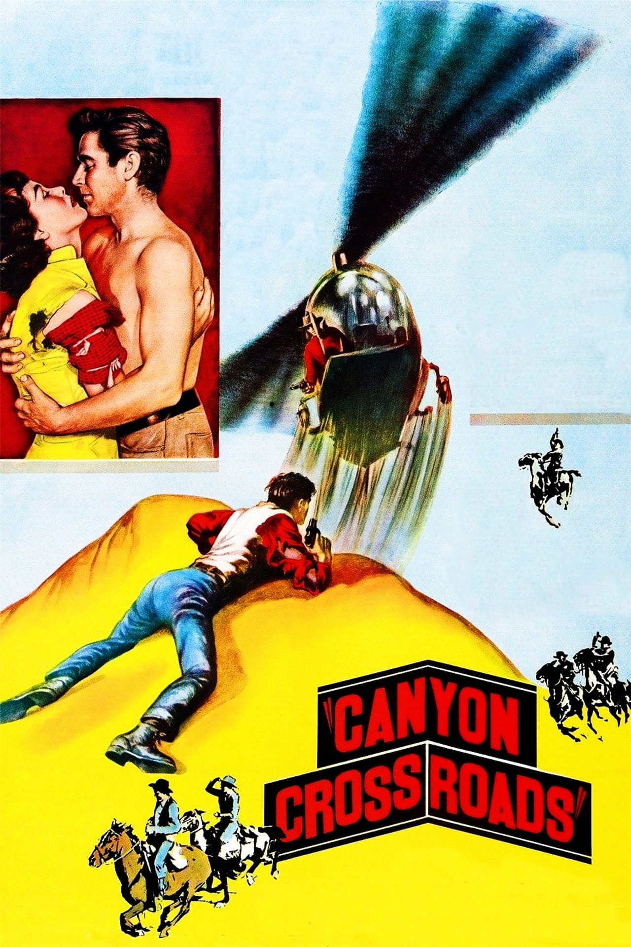 Canyon Crossroads