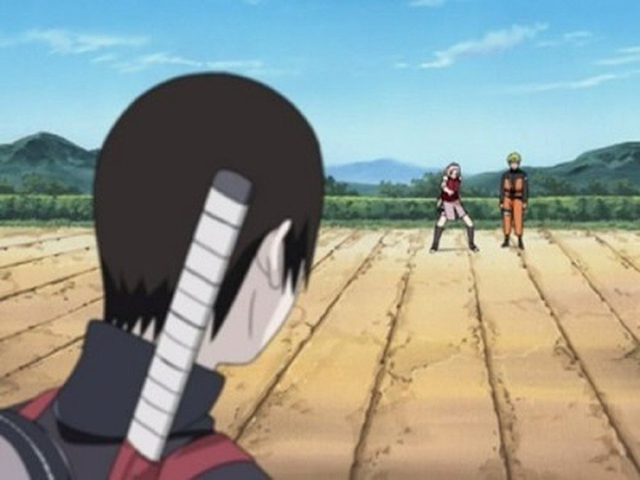 Naruto Shippūden - Season 2 Episode 36 : The Fake Smile