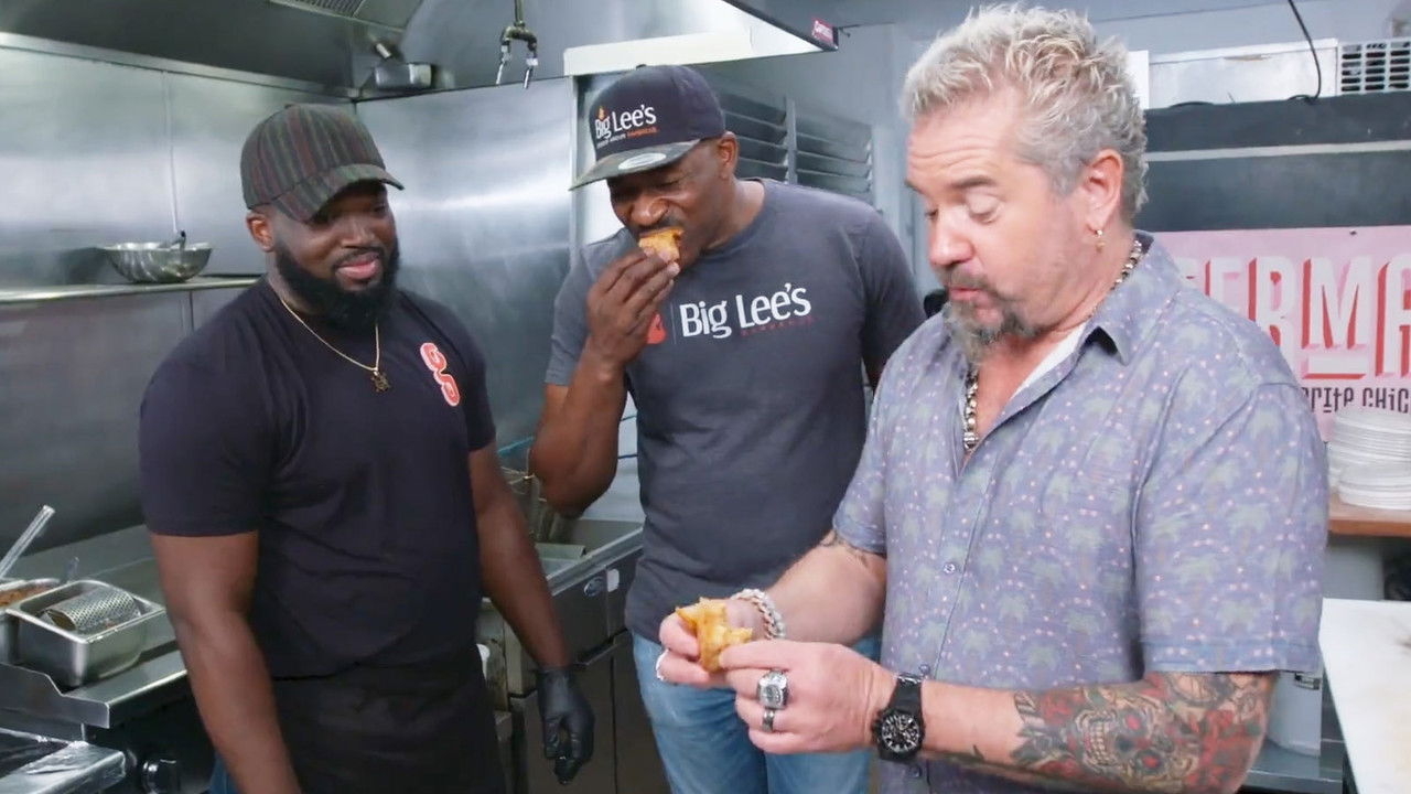 Burgers and Co avec Guy FIERI — Épisode 2