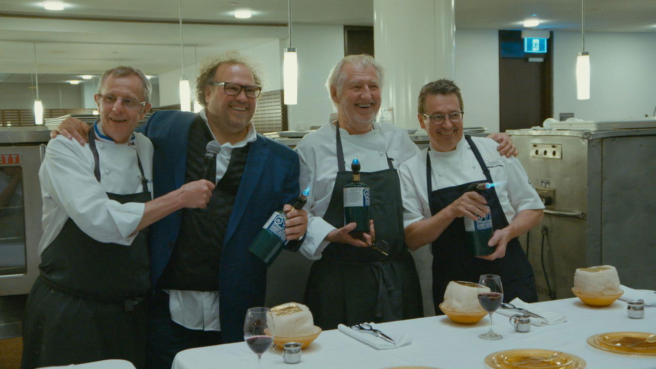 Un chef à la cabane — Épisode 6