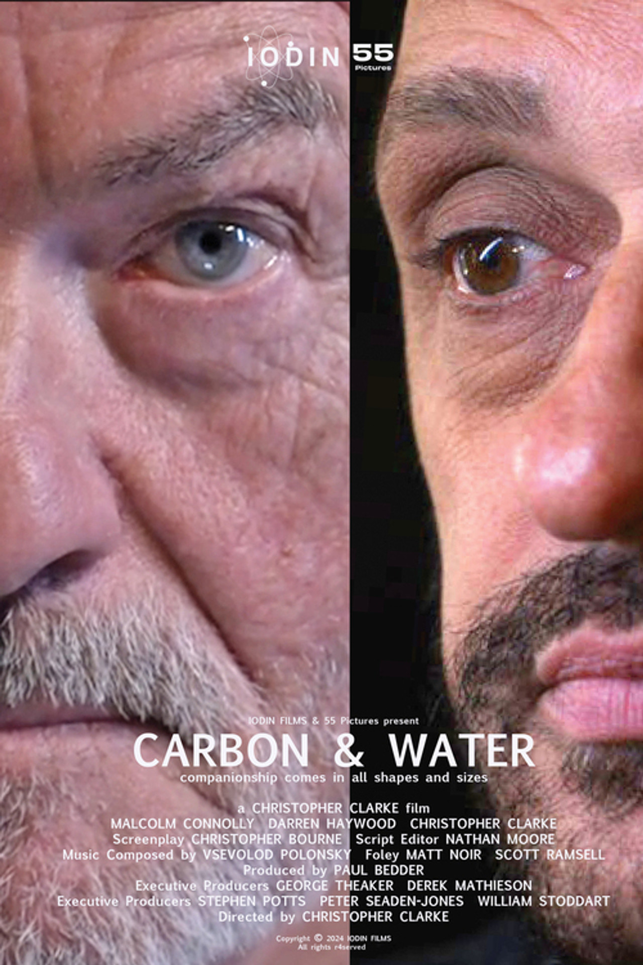 Carbon & Water filmaffisch