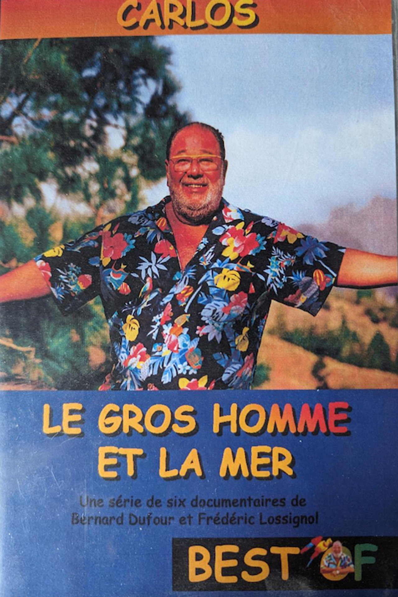 Le Gros Homme et la mer - Carlos - Best of Backdrop