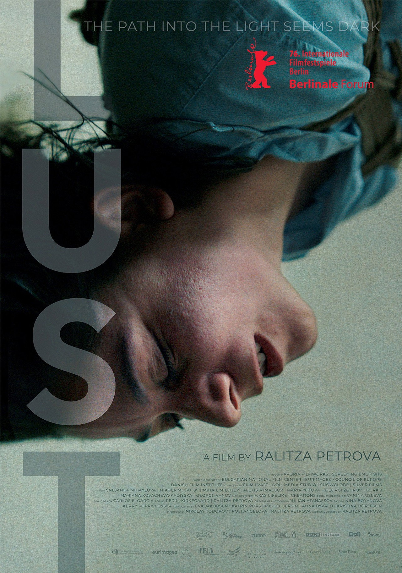 Лъст filmaffisch