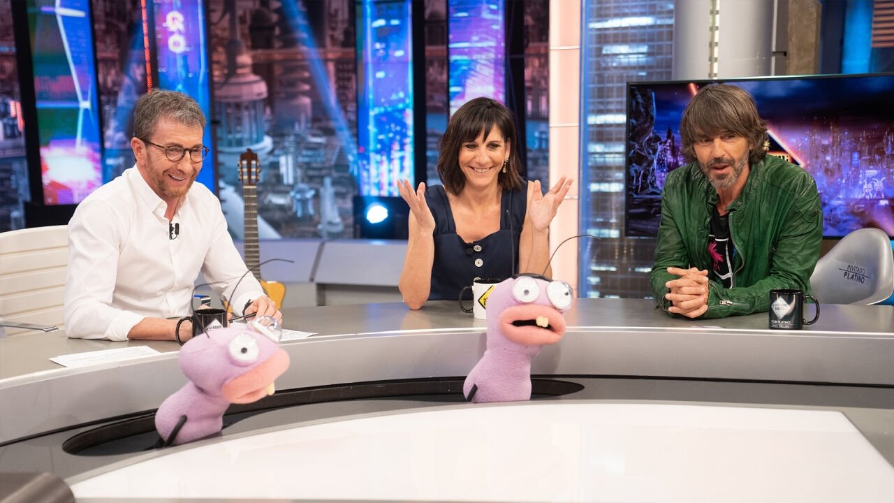 El hormiguero - Season 16 Episode 131 : Episode 131