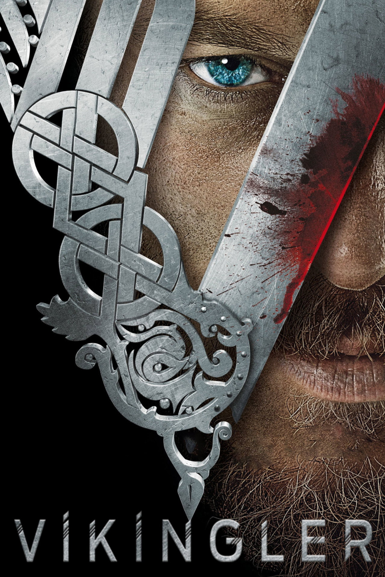Vikingler Poster