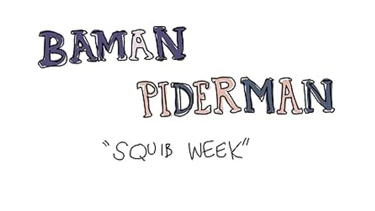 Baman Piderman — Épisode 7