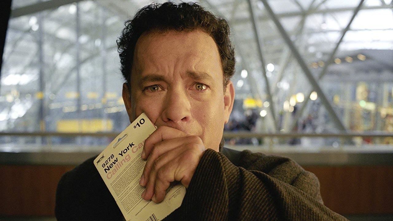 The Terminal (2004)