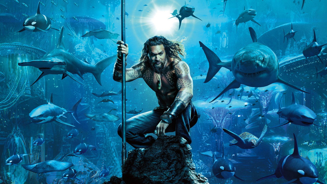 Aquaman (2018) Hindi Dubbed backdrop