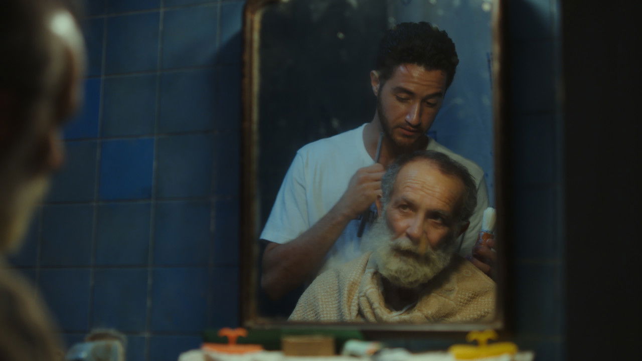 My Father's Scent backdrop